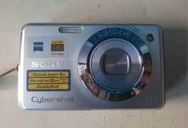 Sony Steadyshot WDC-W210 - Sony camera