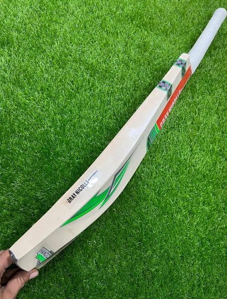 Babar Azam Hard ball bat premium quality 1