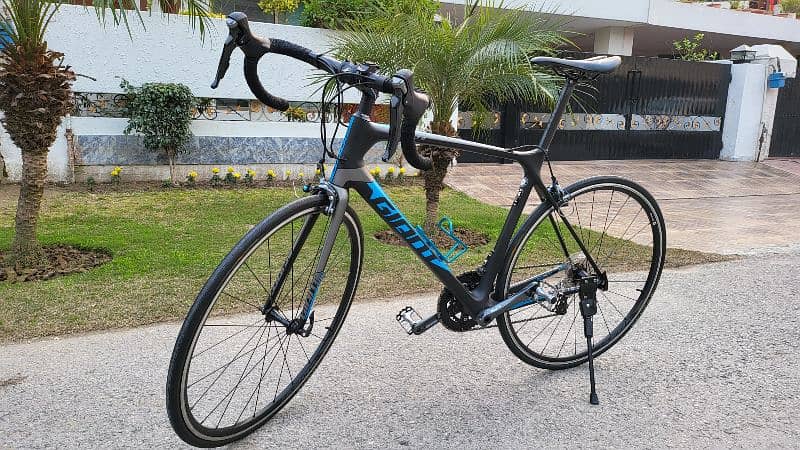 Giant Bicycle - Advance 3 (Full Carbon)(Road Bike) 14