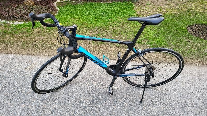 Giant Bicycle - Advance 3 (Full Carbon)(Road Bike) 15