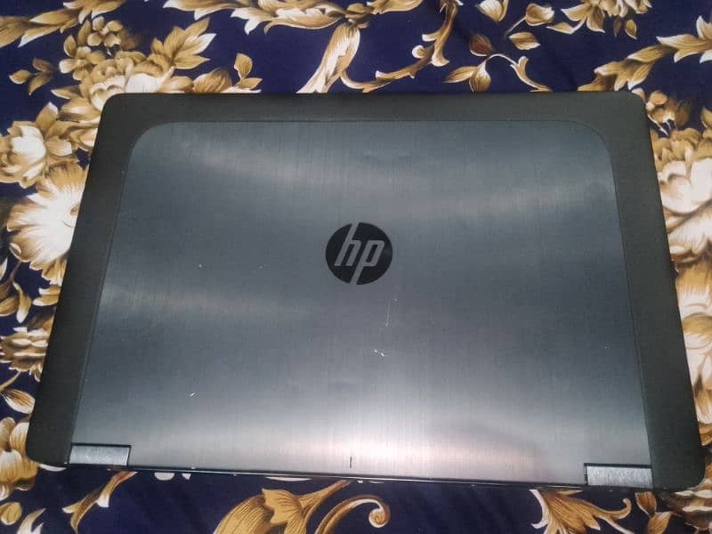 Hp Zbook 15 g2,core i5 16gb ram and 2gb graphic card with SSD 0