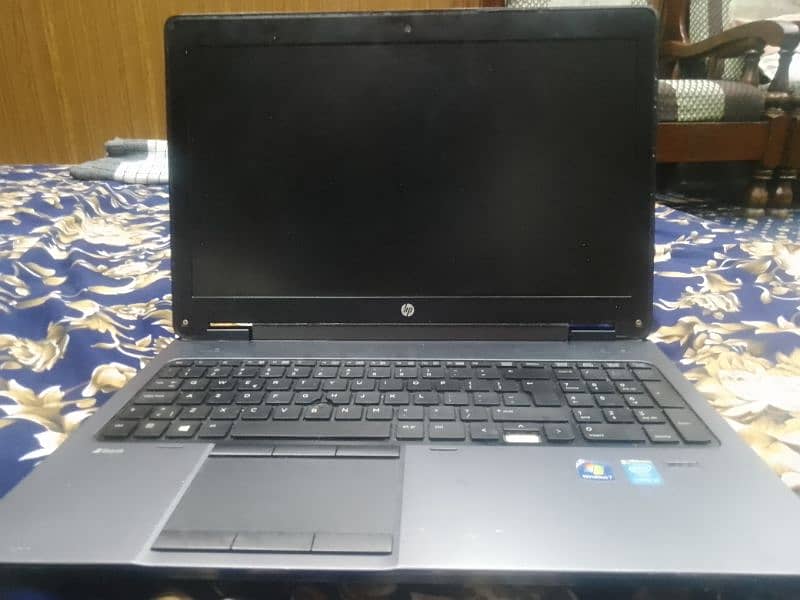 Hp Zbook 15 g2,core i5 16gb ram and 2gb graphic card with SSD 6