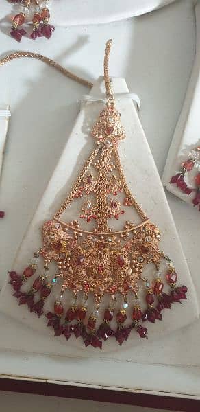 Bridal Jewellery Set with box 3