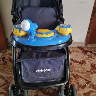 impoted pram