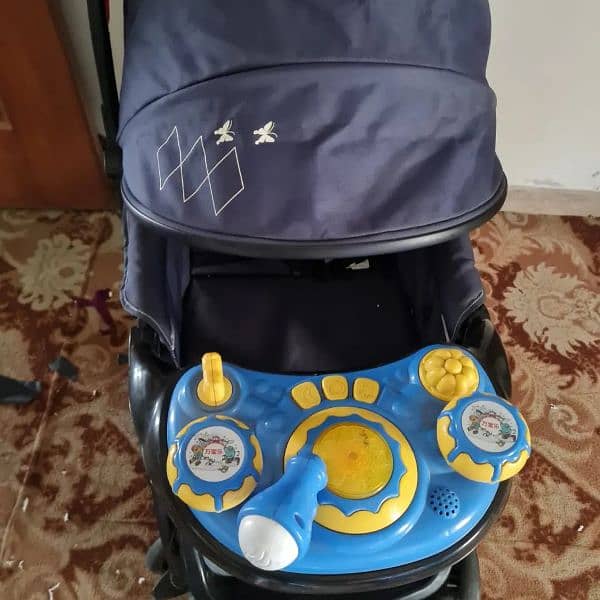 impoted pram 1