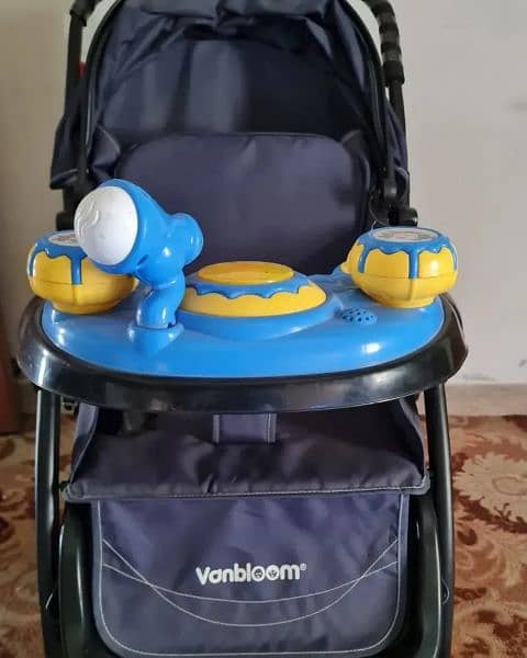 impoted pram 7