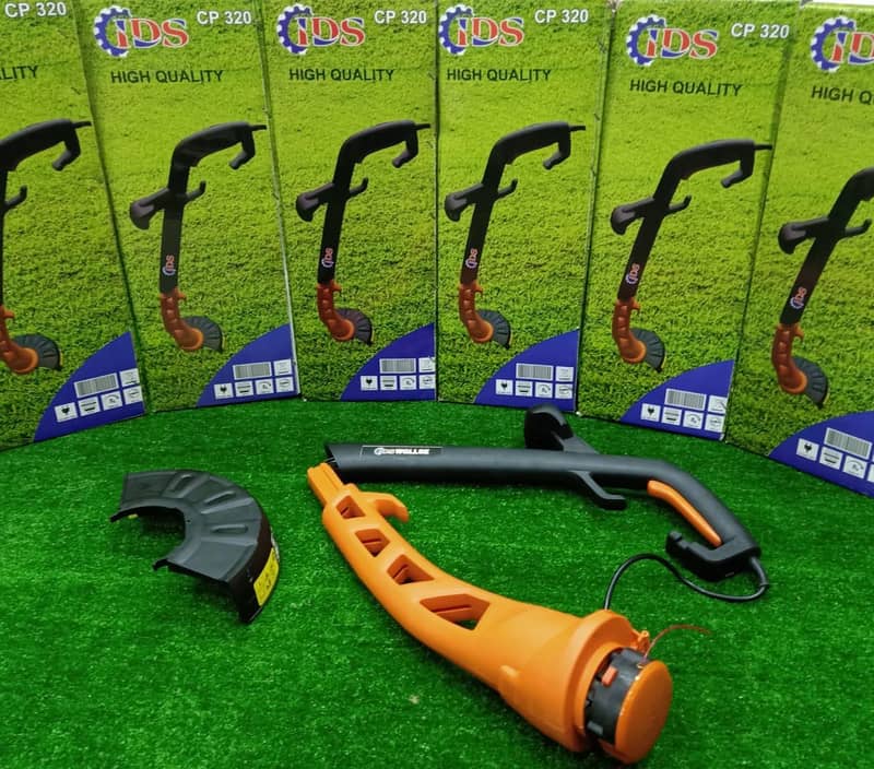 Grass trimmer best for your garden quick and reliable 0