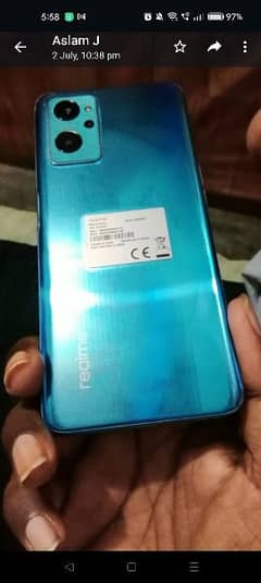 realme c31 olx