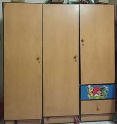 Cupboard/Almari (wood)