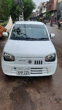Suzuki Alto 2022 Model Ags with Driver Only