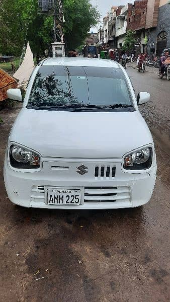 Suzuki Alto 2022 Model Ags with Driver Only 0