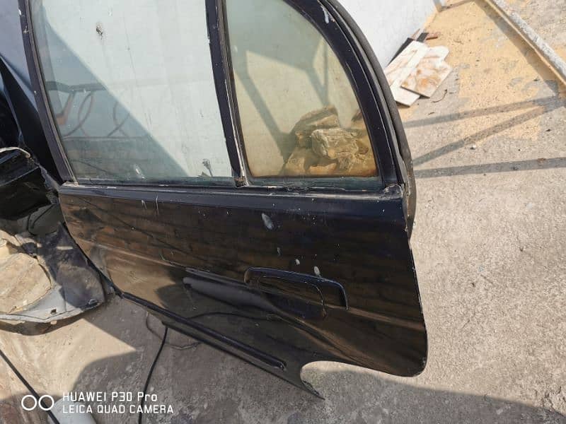 Honda Civic 2001-2005 doors (2 doors only) 4