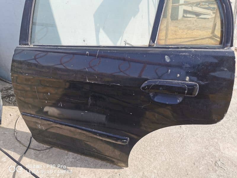 Honda Civic 2001-2005 doors (2 doors only) 6