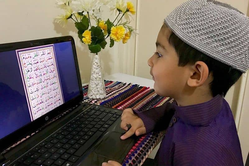 Online Quran Tutor. one Quran class 30mint 3