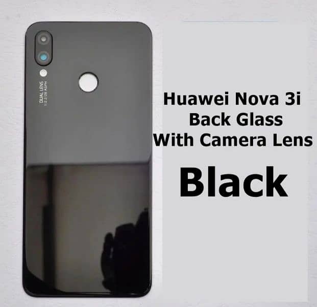 Nova 3i Back Cover 0