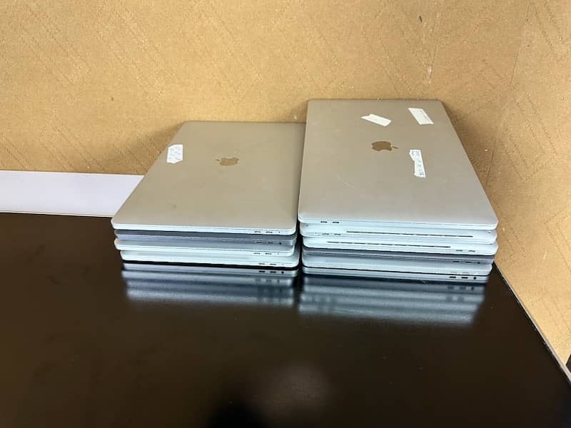 MACBOOK PRO A1989 13” 2018 CORE i7 16GB RAM 512 GB SSD 10