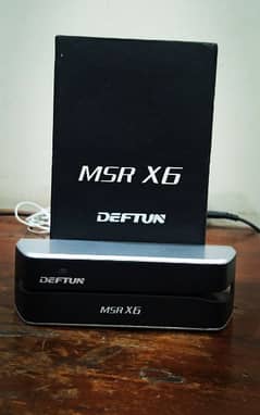 MSR-X6 (BT) magnetic stripe reader 0