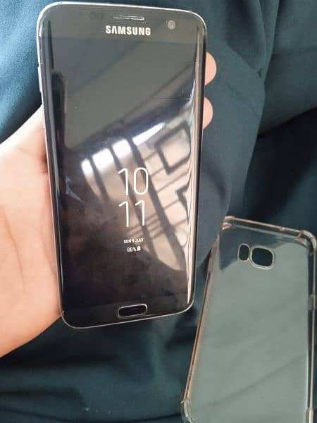 samsung s 7 edge olx