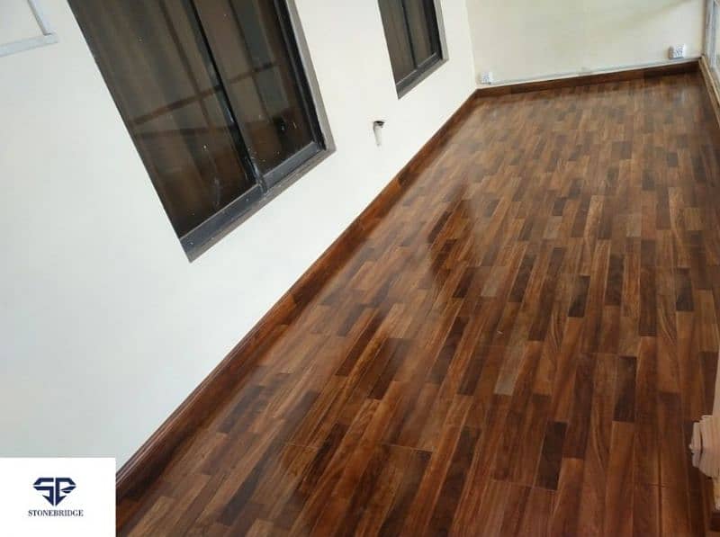 Wooden Flooring Vinyl Flooring Wallpaper Carpet Tiles 5