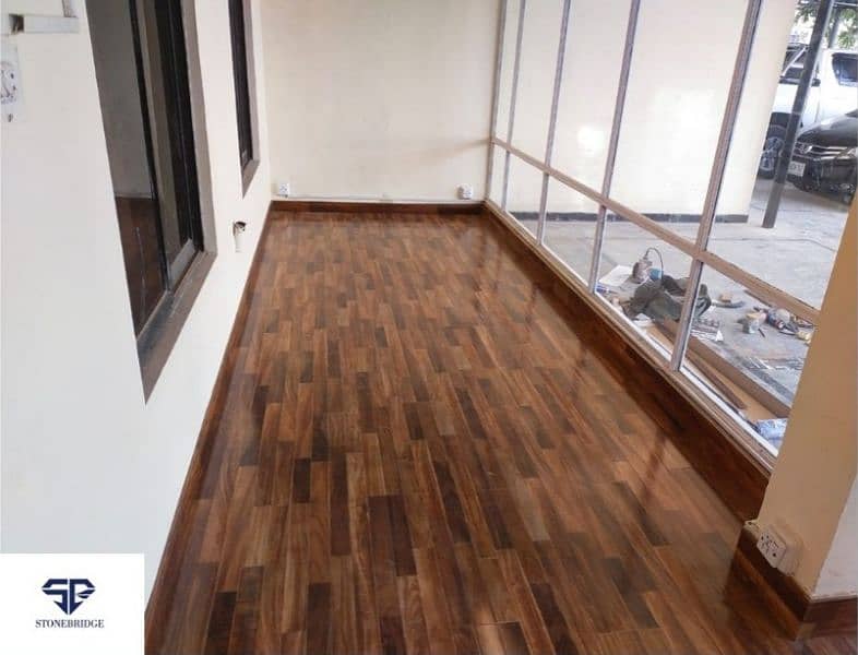 Wooden Flooring Vinyl Flooring Wallpaper Carpet Tiles 7