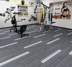 Fomic Sheets / Sports Flooring/ Gym Tiles 0