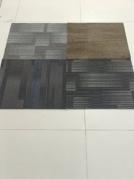 Gym Tiles & Sports Flooring/ Fomic Sheets/ carpet tiles 7