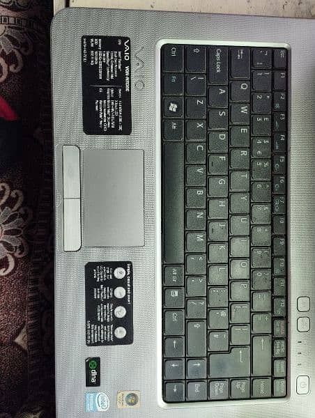 laptop sony vio 15 e parts 4