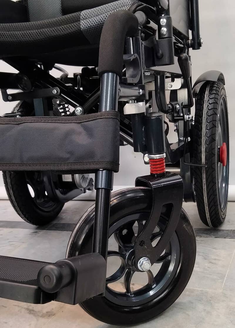 Electric wheel chair Heavy Duty Brand New 1