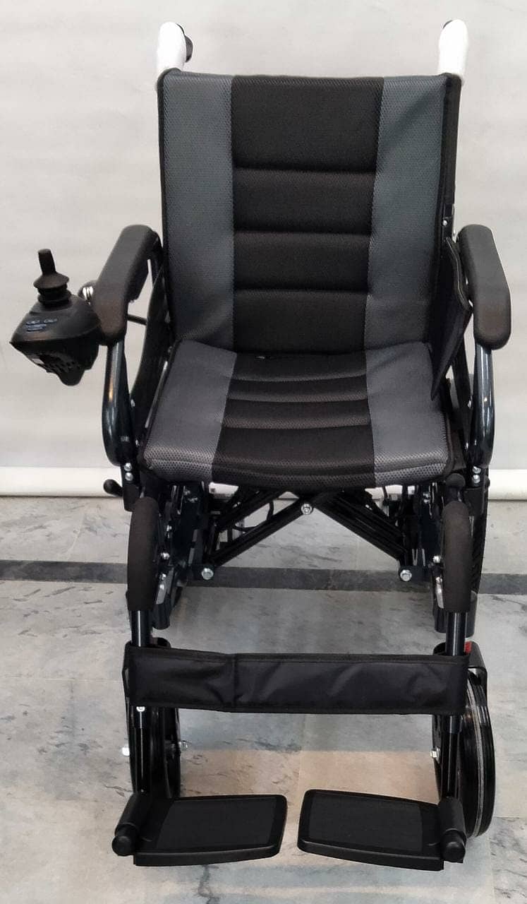 Electric wheel chair Heavy Duty Brand New 4