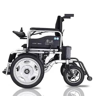 Front Wheel Drive Street Wheelchair 90U 3
