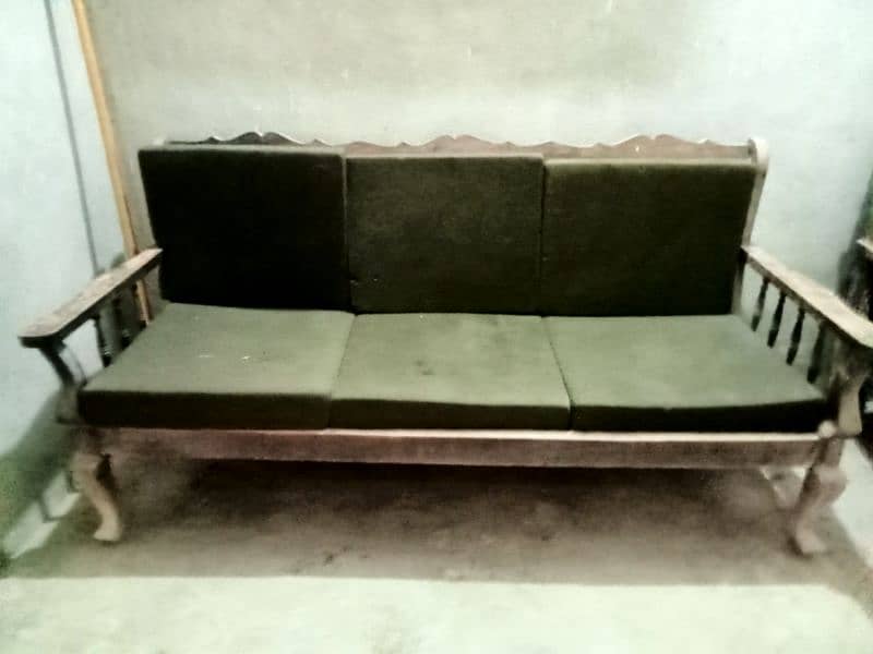 THREE Pcs sofas set for sale 03196713379 1