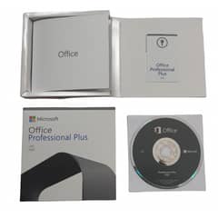 Microsoft Office 2021 Professional Plus Key Genuine License DVD PACK 0