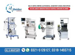 Anesthesia machines /Medical equipments whole range