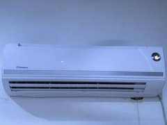 Dawlance 18 CT  1.5 Ton Split AC best working.