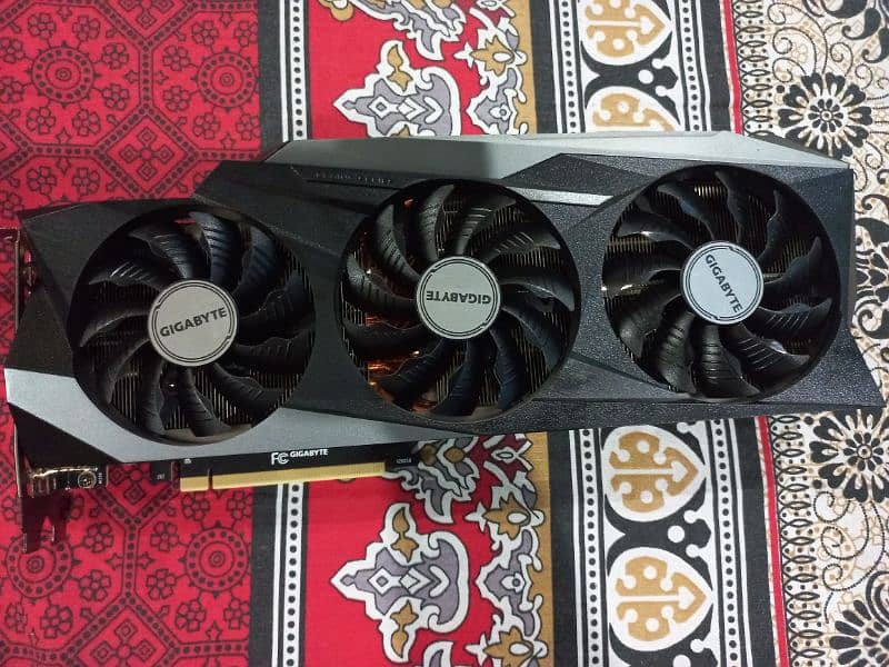 Gigabyte RTX 3090 24GB OC Gaming 1