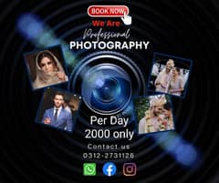 photography videography