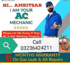 service repairs fitting gas filled kit repair