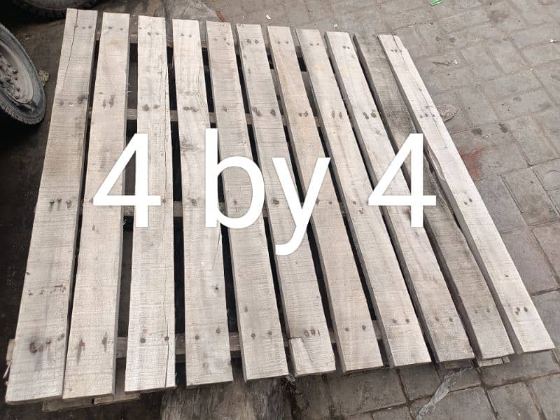 Export Wooden Pallets / Rack Storage / Warehouse stockist 2