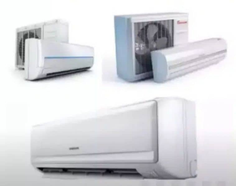 AC Repairing And Services 0