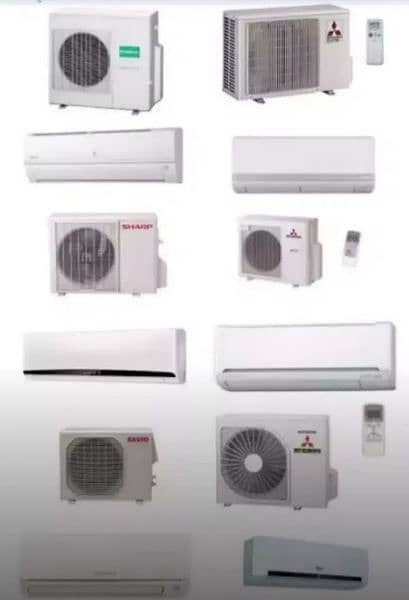 AC Repairing And Services 1