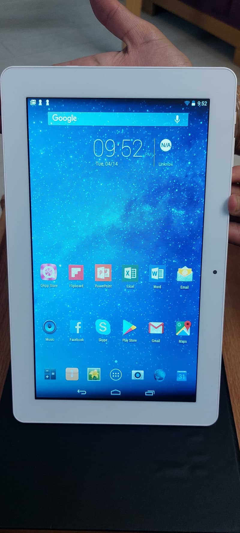 Tablet Q Mobile 0
