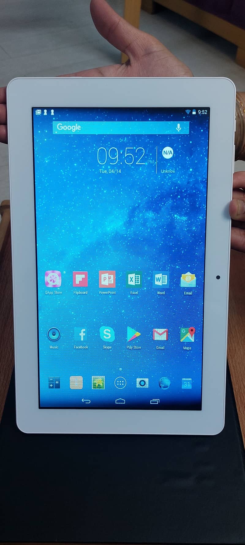 Tablet Q Mobile 8