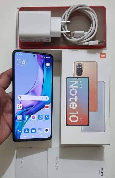 redmi note 10 pro price olx