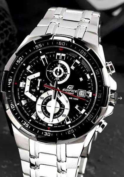 edifice casio mens watch 1