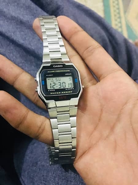 smertefuld markør have CASIO A163w watch - Smart Watches - 1073758030