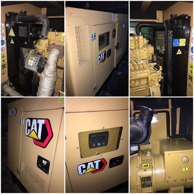 13KVA/15KVA Generator (Imported Generators Perkins, Cummins, Isuzu) 3