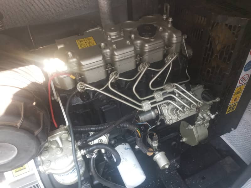 13KVA/15KVA Generator (Imported Generators Perkins, Cummins, Isuzu) 10