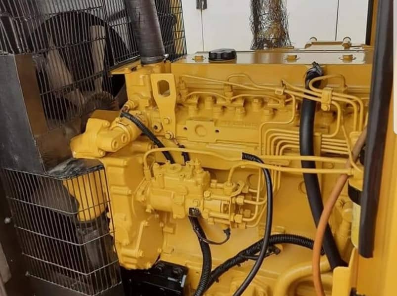 60kva/65kva/70kva/75kva/80kva/85kva Imported Perkins, Cummins Genset. 14