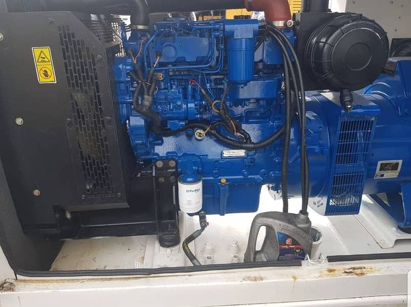 150KVA GENERATOR ( GENERATORS 8KVA TO 1800KVA PERKINS CUMMINS JHON D) 9