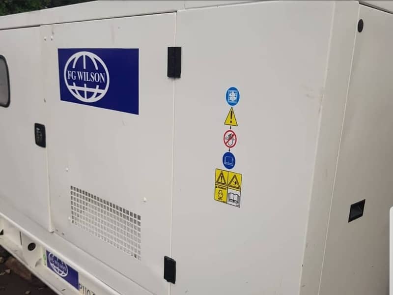 150KVA GENERATOR ( GENERATORS 8KVA TO 1800KVA PERKINS CUMMINS JHON D) 11